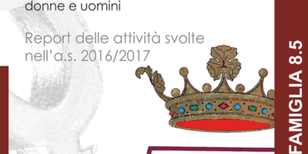 Immagine decorativa per il contenuto Educare alla relazione di genere. Percorsi nelle scuole per realizzare le pari opportunità tra donne e uomini – Report delle attività svolte nell’a.s. 2016/2017