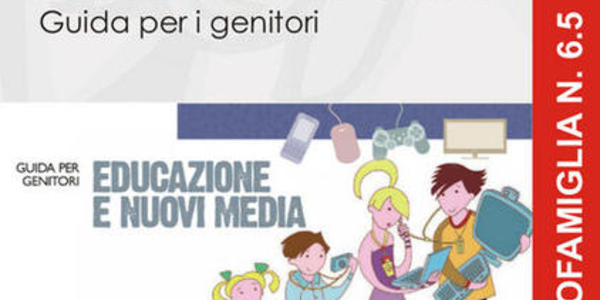 Immagine decorativa per il contenuto Educazione e nuovi media. Guida per i genitori