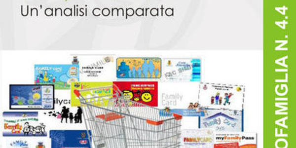 Immagine decorativa per il contenuto Family Card in Italia: un'analisi comparata 