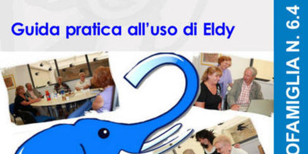 Immagine decorativa per il contenuto Guida pratica all'uso di Eldy