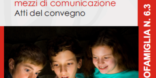 Immagine decorativa per il contenuto La famiglia e i nuovi mezzi di comunicazione