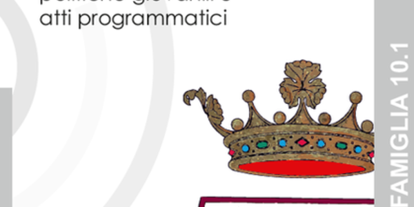 Immagine decorativa per il contenuto Legge provinciale sulle politiche giovanili e atti programmatici