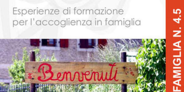 Immagine decorativa per il contenuto Promuovere accoglienza nelle comunità