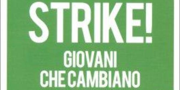 Immagine decorativa per il contenuto We Strike! - Giovani che Cambiano il Mondo - Edizione 2018