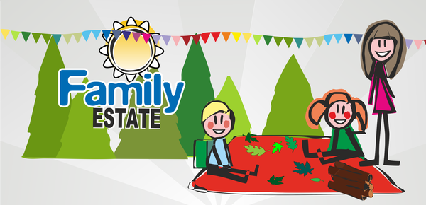 Immagine decorativa per il contenuto Estate family