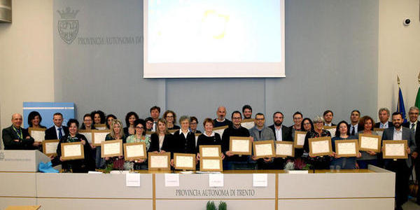 Immagine decorativa per il contenuto Conciliazione famiglia-lavoro: oggi la consegna di 110 certificati Family Audit
