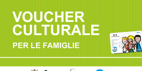 Immagine decorativa per il contenuto Con il Voucher culturale musica, teatro e cinema a “portata di famiglia”