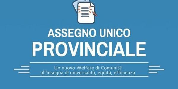 Immagine decorativa per il contenuto Assegno unico provinciale: ne discute Chiara Saraceno