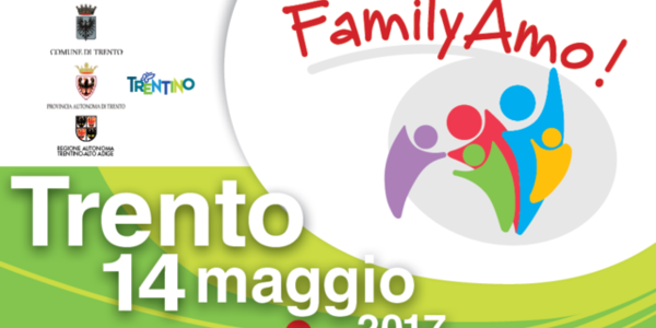 Immagine decorativa per il contenuto FamilyAmo 2017. Oggi si presenta il programma