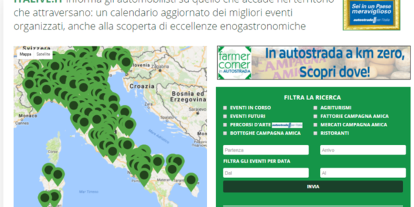 Immagine decorativa per il contenuto Agrifamily selezionato per il "Premio Italive 2017"