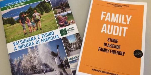 Immagine decorativa per il contenuto Le politiche per la famiglia in Trentino si raccontano