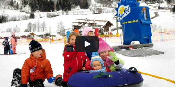 Immagine decorativa per il contenuto Ski family è in onda su Girovagando in Trentino