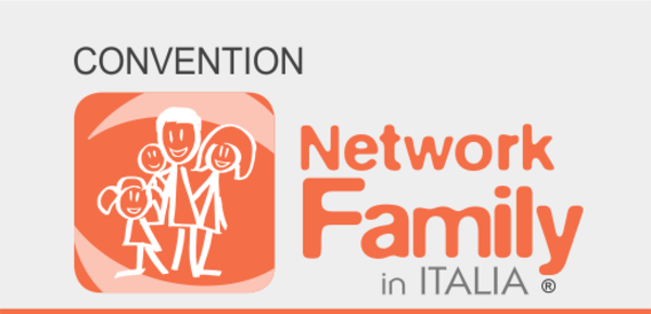 Immagine decorativa per il contenuto Convention Network Family in Italia