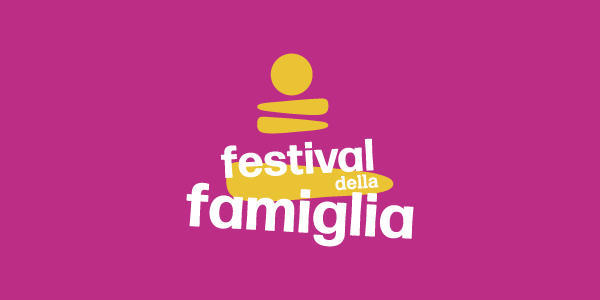Logo del Festival della famiglia