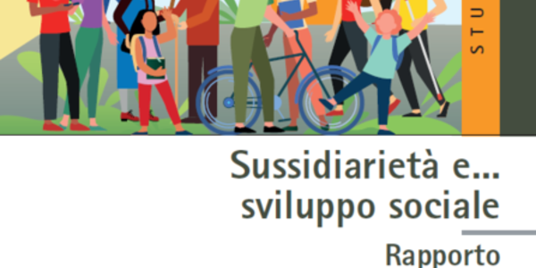 Immagine decorativa per il contenuto Sussidiarietà e sviluppo locale
