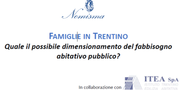Immagine decorativa per il contenuto Famiglie in Trentino
