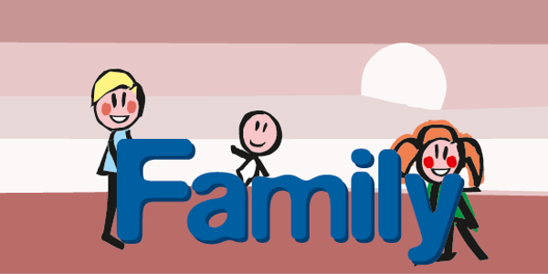 Immagine decorativa per il contenuto Iniziative family