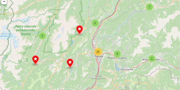 Immagine decorativa per il contenuto Infrastrutture family sul territorio