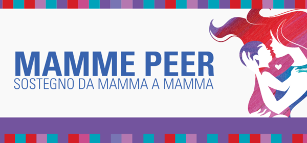 Immagine decorativa per il contenuto Mamme peer