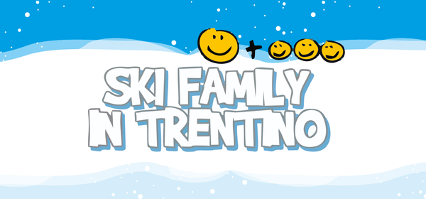 Immagine decorativa per il contenuto Ski Family in Trentino