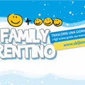 Immagine decorativa per il contenuto Ski family in Trentino